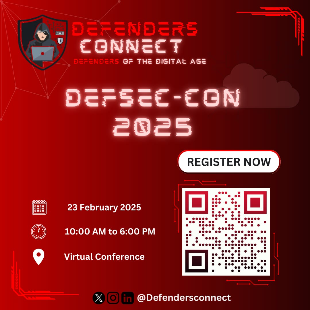 cybersecurity Conference
